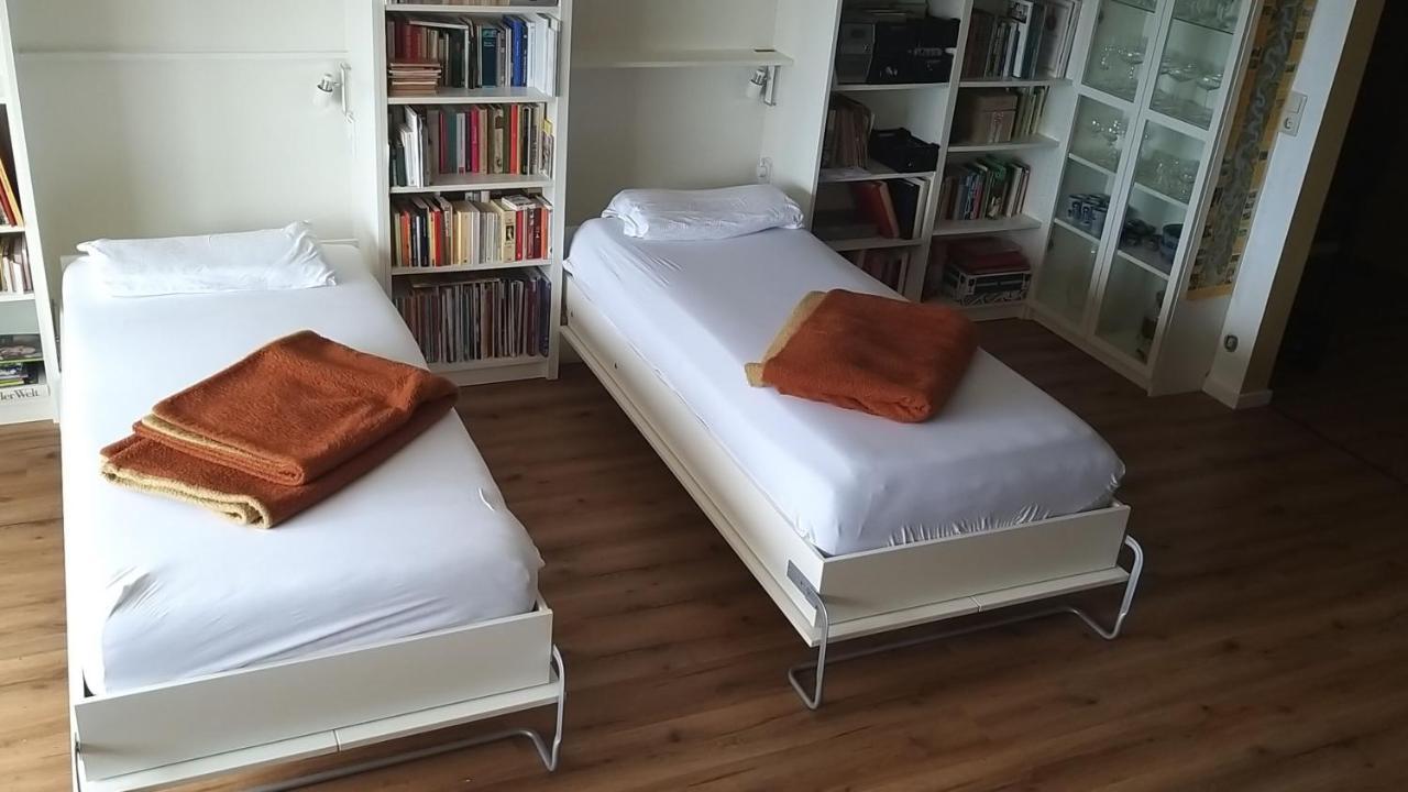 Rheinblick Am Rheinsteig Zur Festung Ehrenbreitstein Mit Balkon Und Sauna Urbar  Zewnętrze zdjęcie